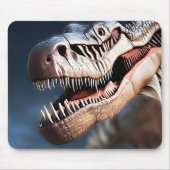 あいさつT Rexs,マウスパッド マウスパッド (正面)