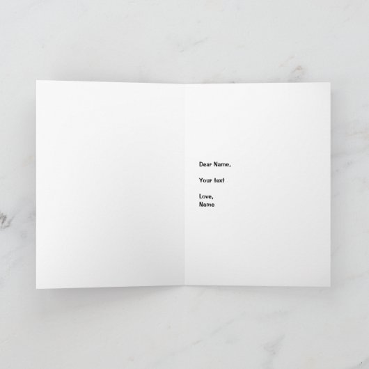 あいさやめせカードのおもしろい操作 カード (内部)