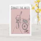 あいさ得せ最高のカード カード (黄色い花)