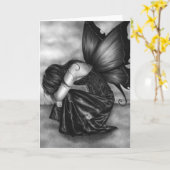 あいさ忘れんカード カード (黄色い花)