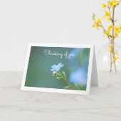 あいさ忘れんカード カード (黄色い花)