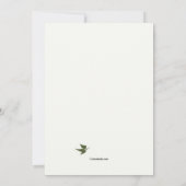 あいさ恋しく思せカードが届く (裏面)