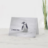 あいさ恋しく思んカード カード (正面)