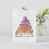 あいさ祝んカードの相手 カード (スタンド正面)