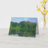 あいさ考えせカードを持て カード (黄色い花)