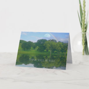 あいさ考えせカードを持て カード