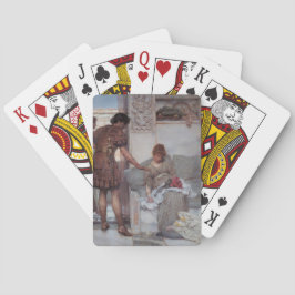 あいさ静かせ(by Lawrence Alma-Tedamo) トランプ