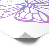 「あいつ信じもそうしたんだぞ!」 引用文蝶 ポスター (角)