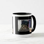 あえぎ! マグカップ (正面右)