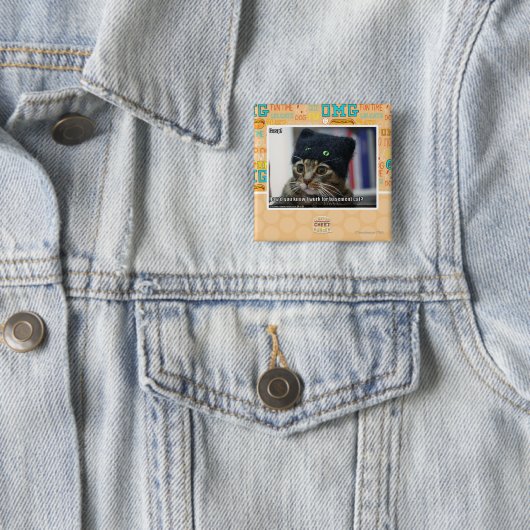 あえぎ! 缶バッジ (インサイチュ)