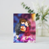 あえてもし愛せ ポストカード (スタンド正面)