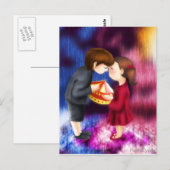 あえてもし愛せ ポストカード (正面/裏面)