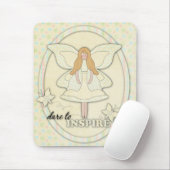 あえてインスパイア...マウスパッド マウスパッド (マウス)