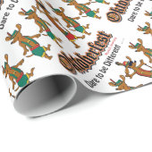 あえてオクトーバーフェストす違うる ラッピングペーパー (ロールコーナー)
