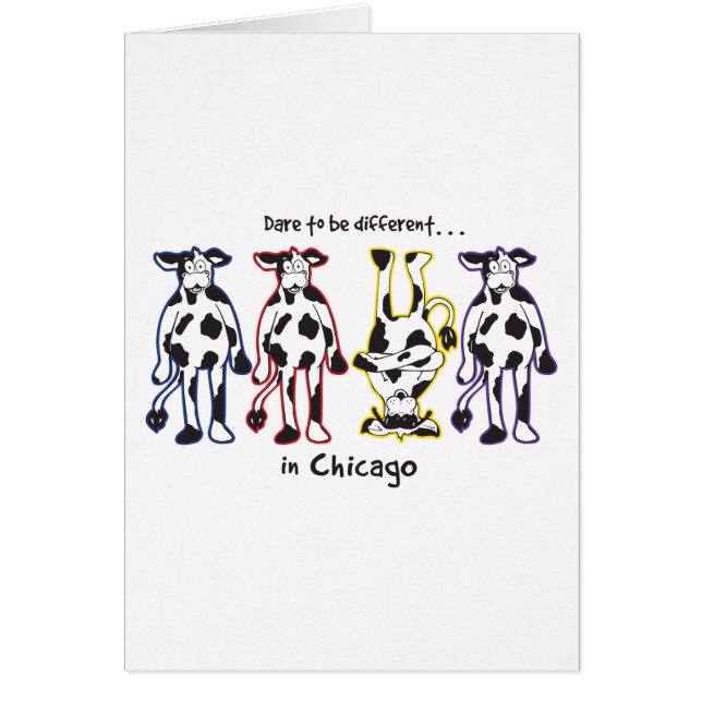 あえてシカゴ (正面)