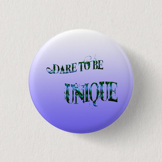 あえてピンユニーク留め 缶バッジ (正面)