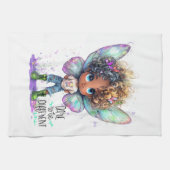 あえて'フェアリー違うのキッチンタオルになる キッチンタオル (横)