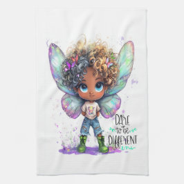 あえて'フェアリー違うのキッチンタオルになる キッチンタオル