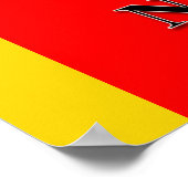 あえてポスターのマット ポスター (角)