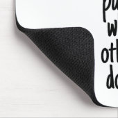 あえてマウスパッドを追い求める マウスパッド (コーナー)