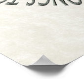 あえて勇気のあるオオカミの未来 ポスター (角)