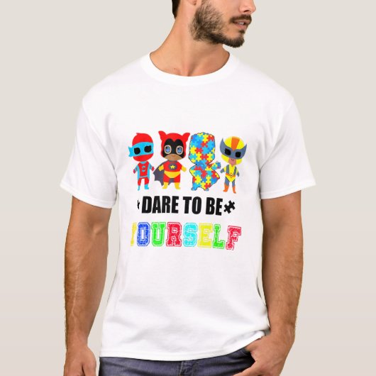 あえて可愛いLgbtのプライド認識度 Tシャツ (正面)