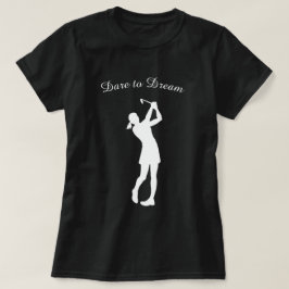 あえて女流棋士の夢を見る Tシャツ