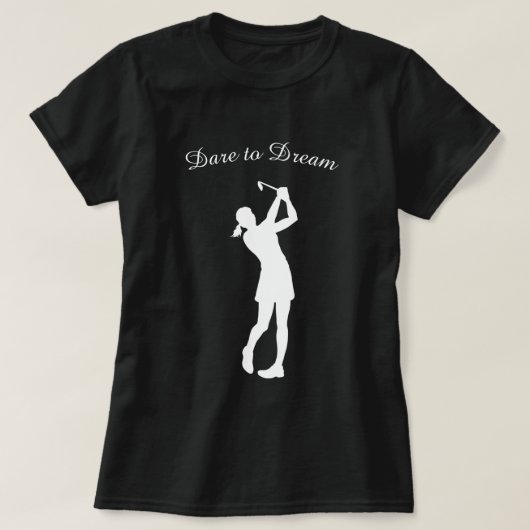 あえて女流棋士の夢を見る Tシャツ (デザイン正面)