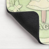 あえて想像...マウスパッド マウスパッド (コーナー)