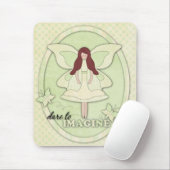 あえて想像...マウスパッド マウスパッド (マウス)