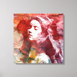 あえて愛する キャンバスプリント