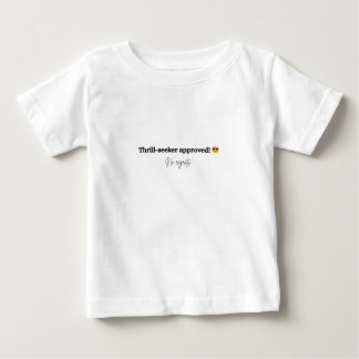 あえて日 ベビーTシャツ