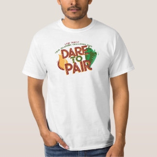 あえて組み合わせる |ツイン・ハラペーノ誕生日 Tシャツ