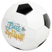 あえて違ういる サッカーボール (3/4)