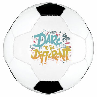 あえて違ういる サッカーボール