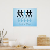 あえて違ういる ポスター (キッチン)