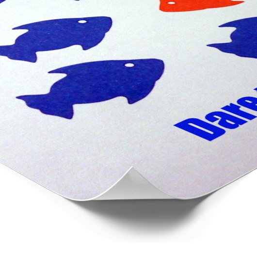 あえて違う! ポスター (角)