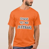あえて~す違うる Tシャツ (正面)