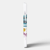 あえて、ドライブ、配信 Case-Mate iPhoneケース (裏面 / 左)