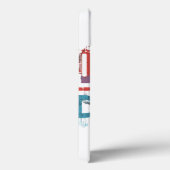 あえて、ドライブ、配信 Case-Mate iPhoneケース (裏面 / 右)