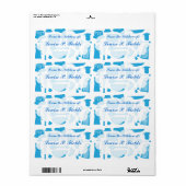 あえて？台所用品 ラベル (フルシート)