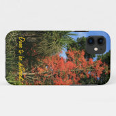 あえて – 違う本当の色を表示する Case-Mate iPhoneケース (裏面(横))
