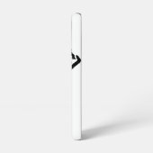 あえて～違う SAMSUNG GALAXYケース (左側面)