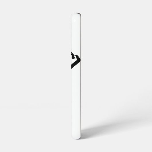 あえて～違う SAMSUNG GALAXYケース (左側面)