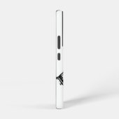 あえて～違う SAMSUNG GALAXYケース (右側面)