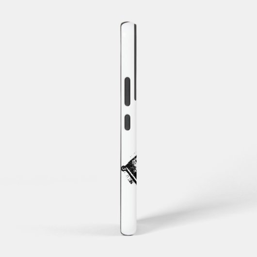 あえて～違う SAMSUNG GALAXYケース (右側面)