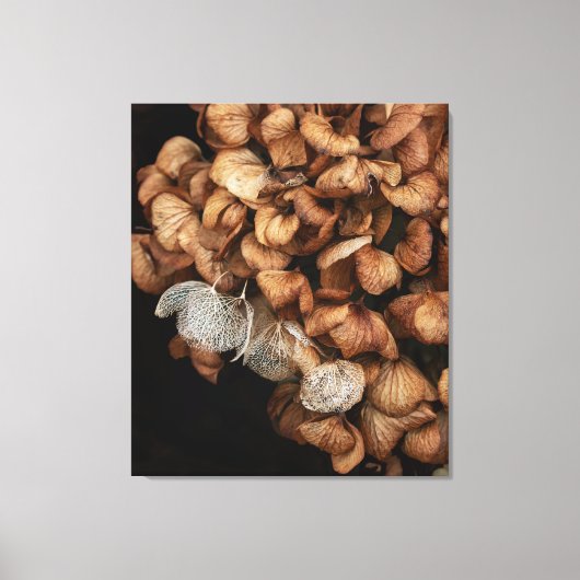 あおぎあさい キャンバスプリント (正面)