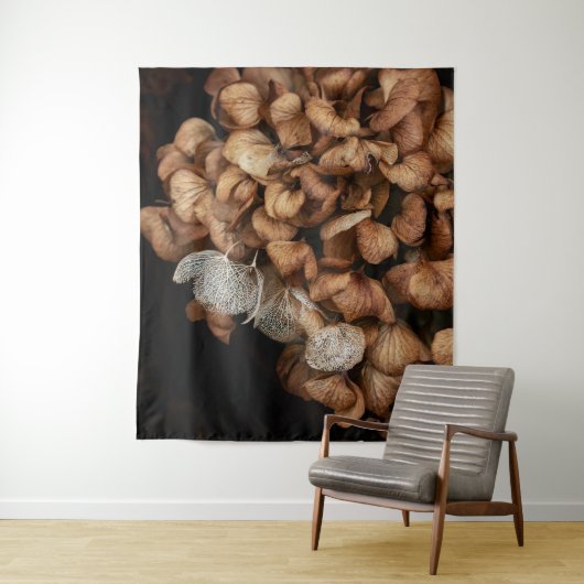 あおぎあさい タペストリー (インサイチュ)