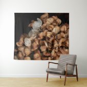 あおぎあさい タペストリー (インサイチュ(横))