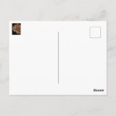 あおぎあさい ポストカード (裏面)